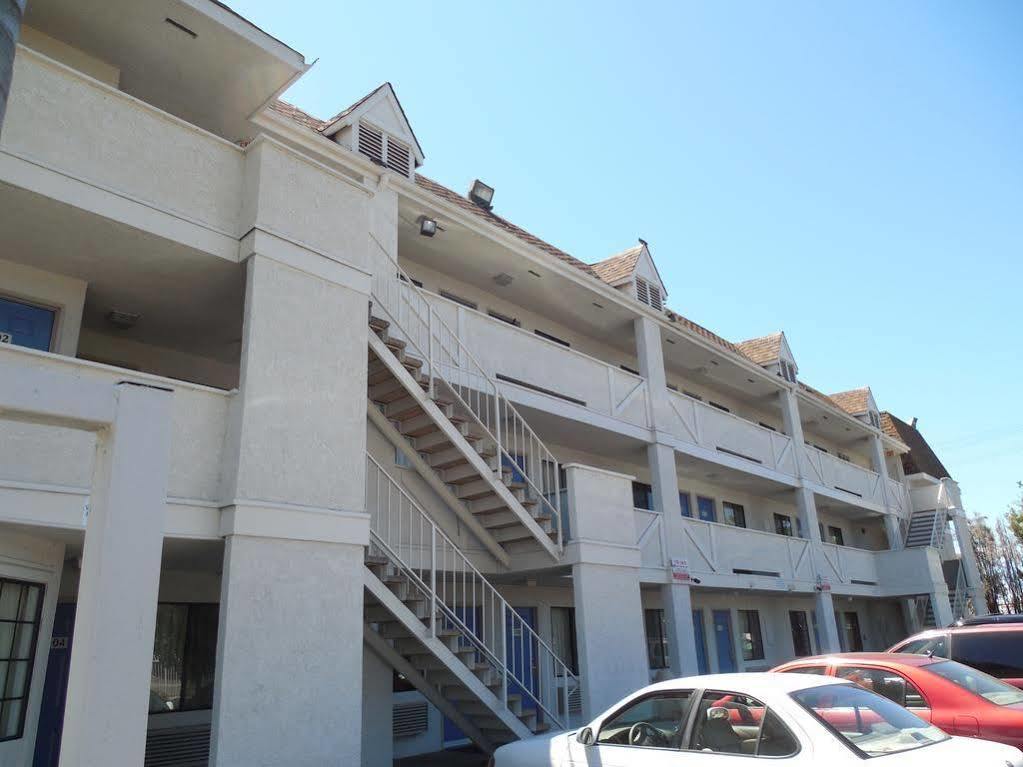 Motel 6-Chula Vista, Ca - San Diego Exterior foto